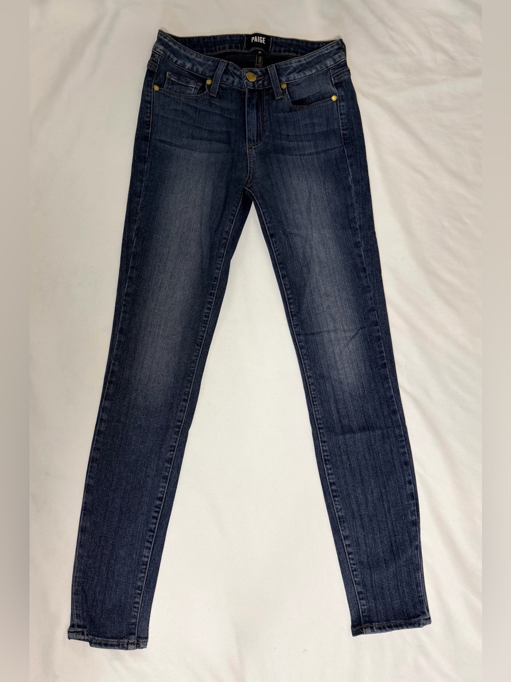 PAIGE Skinny Jeans - Size 27